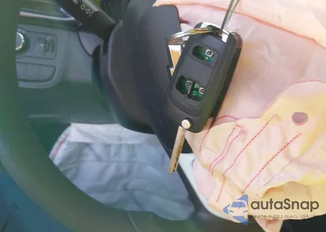 2016 Chevrolet Spark 1Lt Cvt из США, поврежденный, VIN KL8CD6SA6GC613347